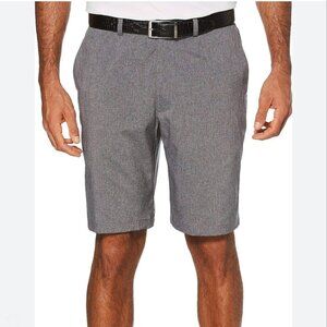 NWT PGA Tour Active Waistband Golf Shorts w/Stretch & Accessory Pocket Size 36